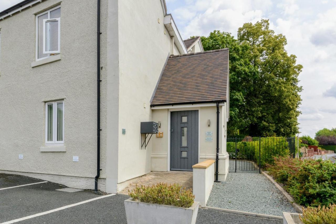 Crescent House Apartments Telford Luaran gambar