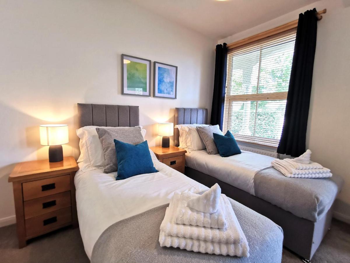 Crescent House Apartments Telford Luaran gambar
