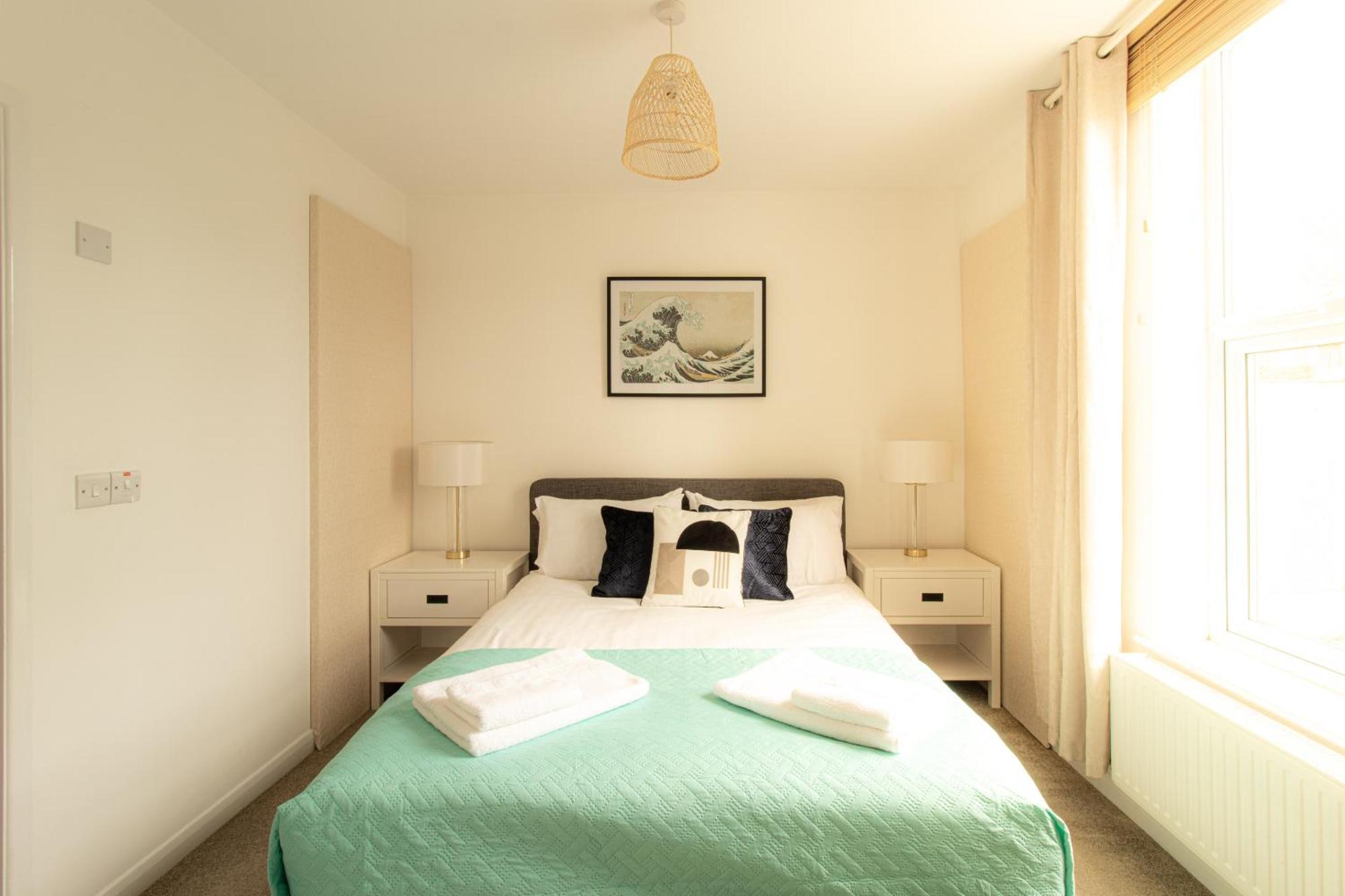 Crescent House Apartments Telford Luaran gambar