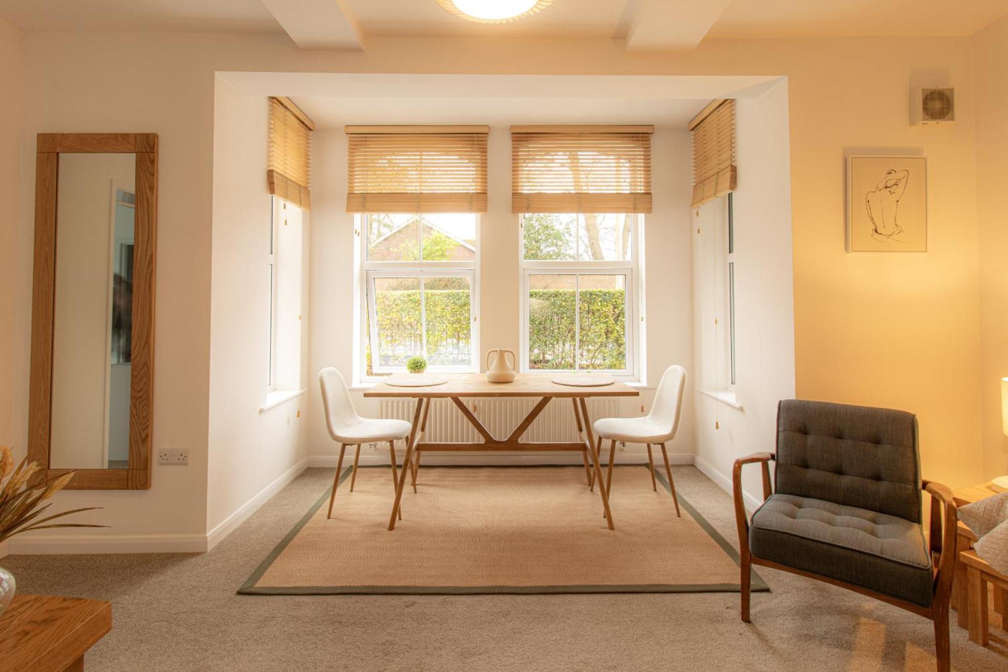 Crescent House Apartments Telford Luaran gambar