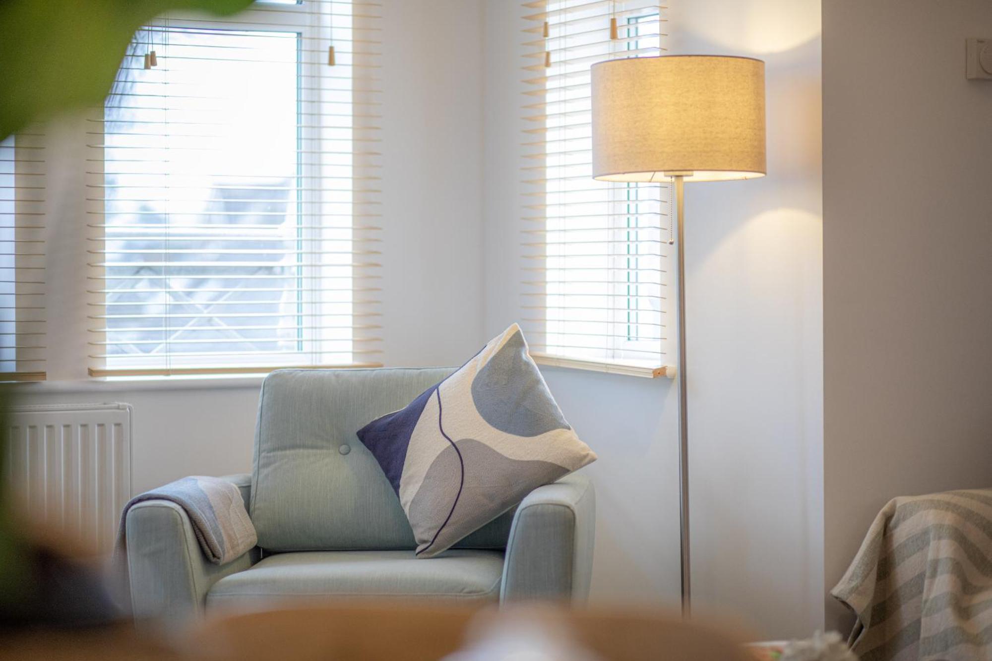 Crescent House Apartments Telford Bilik gambar