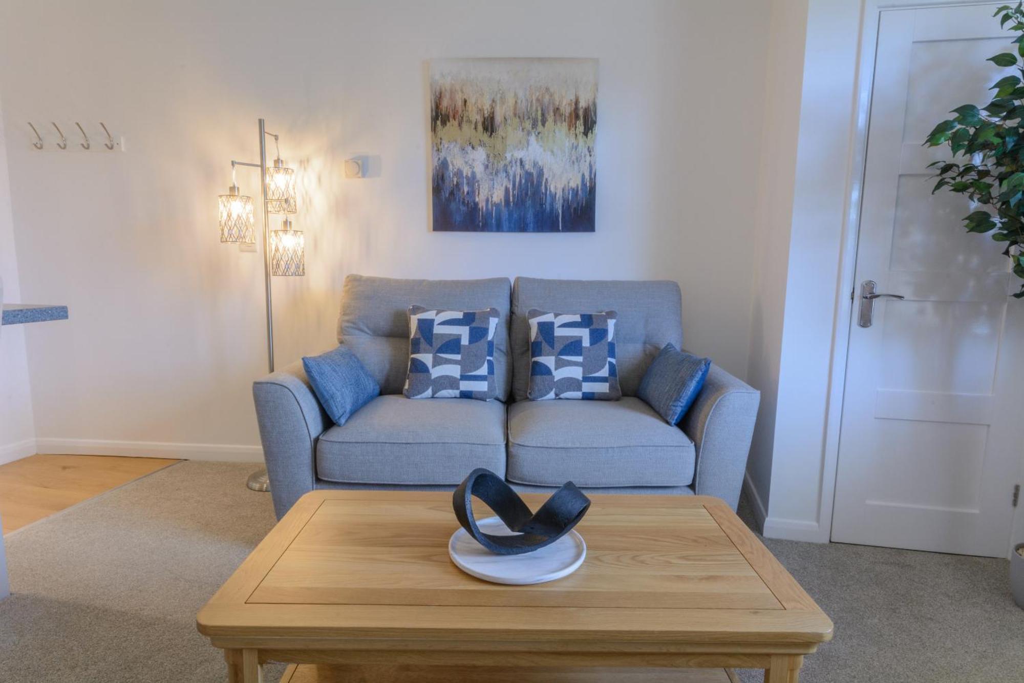 Crescent House Apartments Telford Bilik gambar