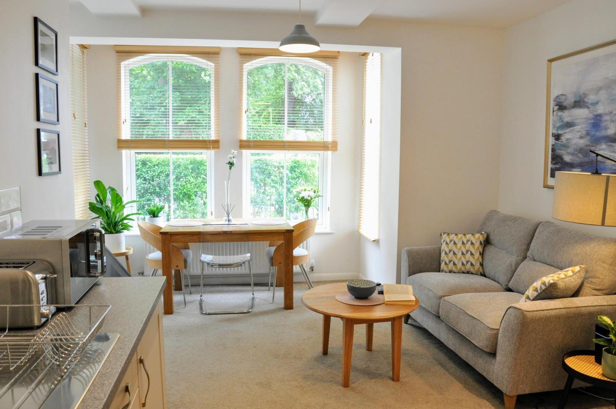 Crescent House Apartments Telford Luaran gambar